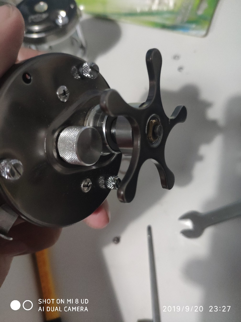 打黑上鱼教程,打黑鱼对轮的要求