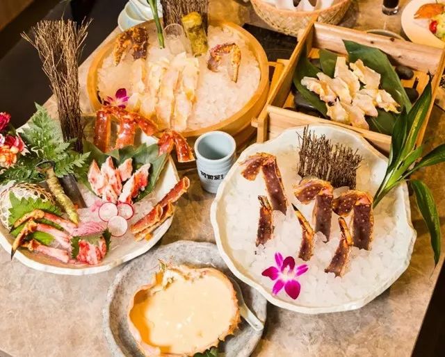 何以慰藉秋日里的国庆假期？当然是吃蟹！魔都吃蟹攻略，平价豪华全都有