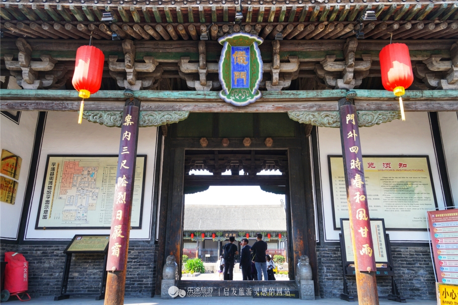 秋色山西，寻觅遗落了三千年的雁门关往事