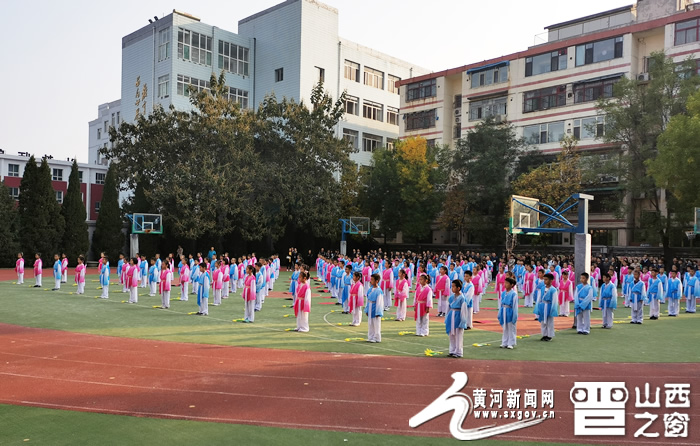 新西小学桐城,新西小学2019成长礼