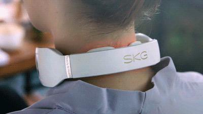 颈椎按摩仪推荐网红,明星同款肩颈按摩仪