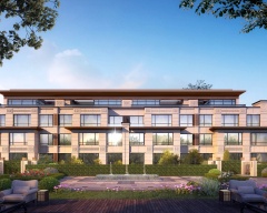 北京城建国誉府的实地视频,北京城建宽院国誉府大兴装修风格