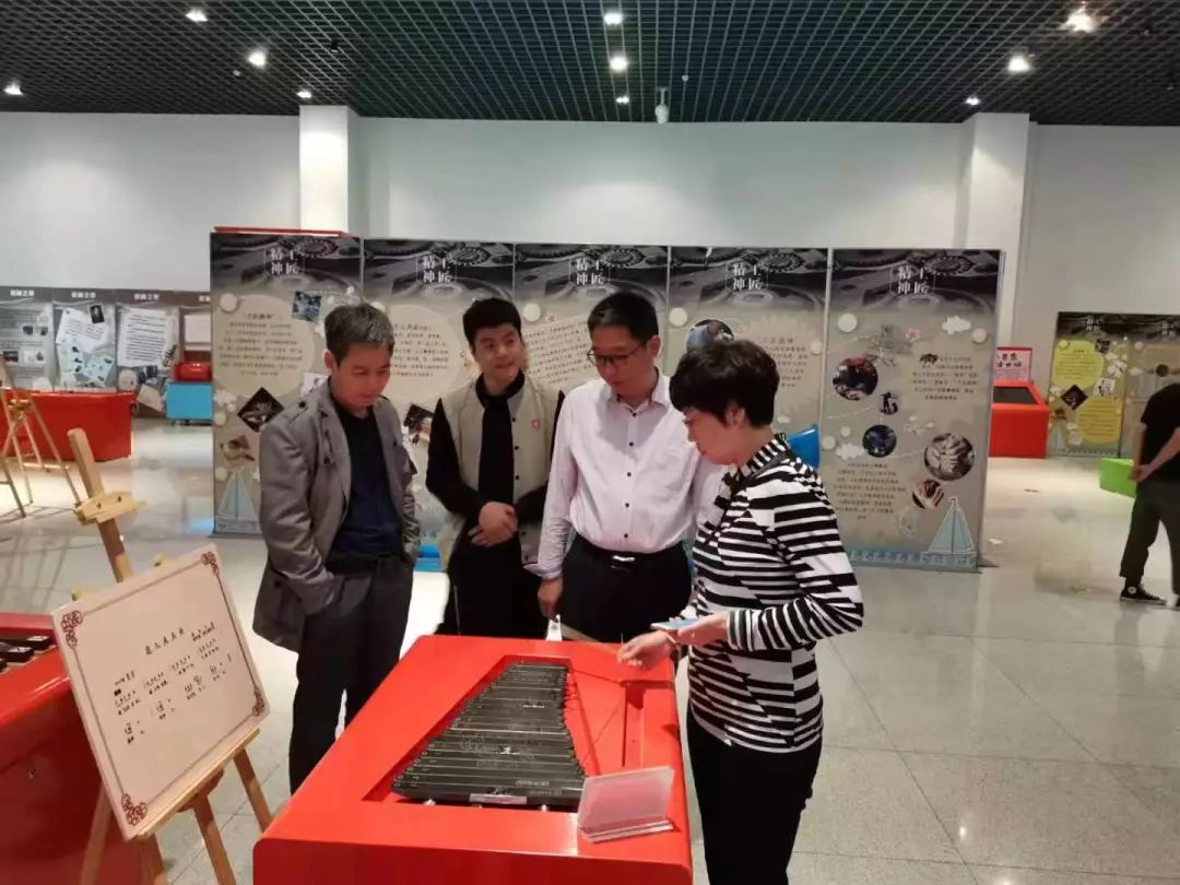 天津科技馆扎实推进东西部对口帮扶捐赠项目