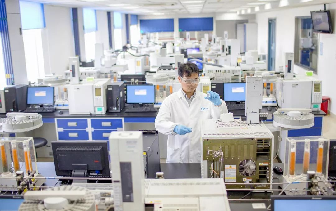 上海金山区100强企业,金山区有哪些大型企业