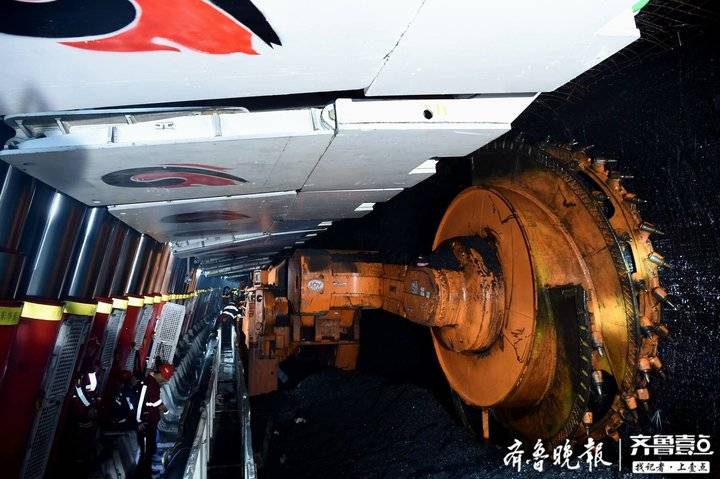 山东新旧动能转换十强企业,兖矿集团绿色发展