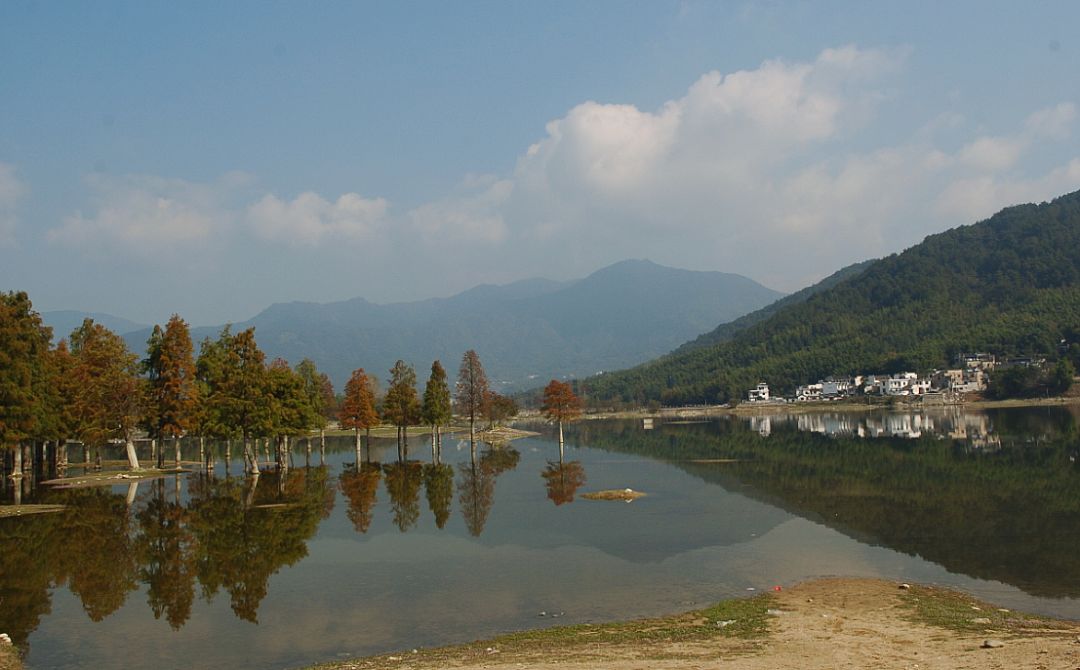 摩旅皖南川藏线到黄山自驾游攻略,安徽摩旅旅游攻略推荐