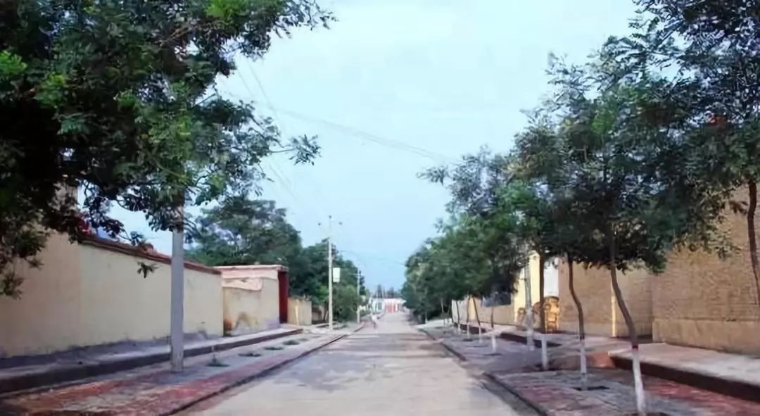 赵县有没有小山村,赵县最南边的村