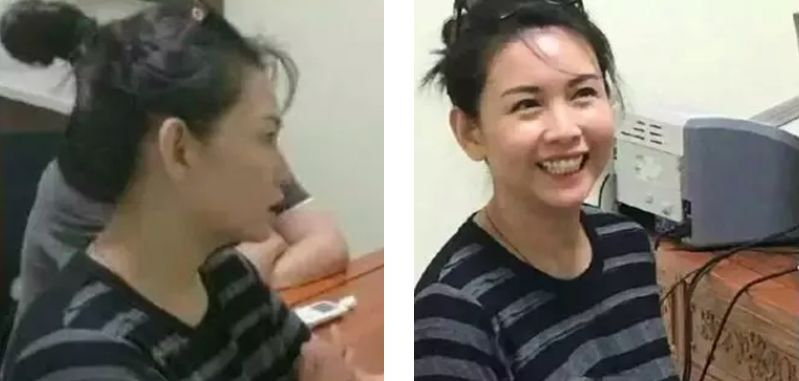 神仙级同框,90年代神仙颜值同框