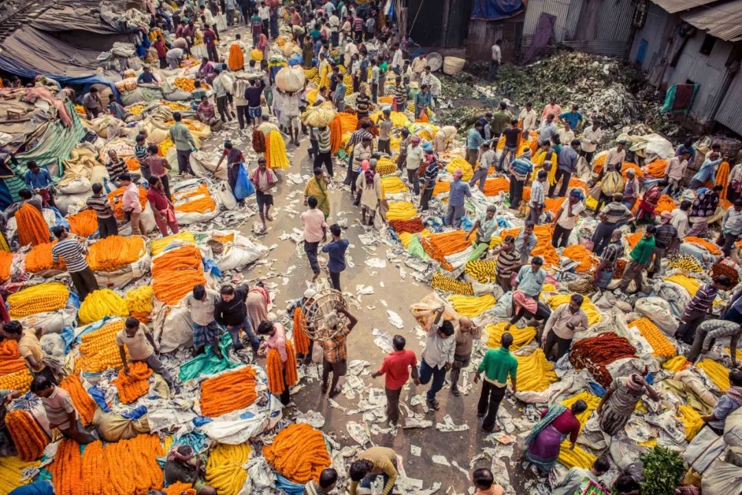 印度人真的挂在火车上吗？