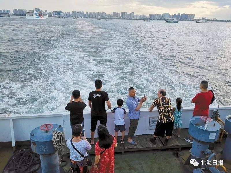 北海发展新闻2018年,北海发展报告