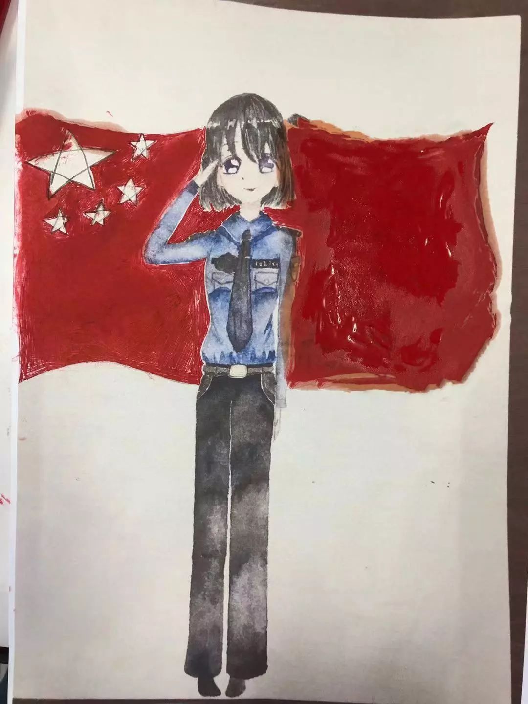 护航我在岗视频,护航大庆我在岗