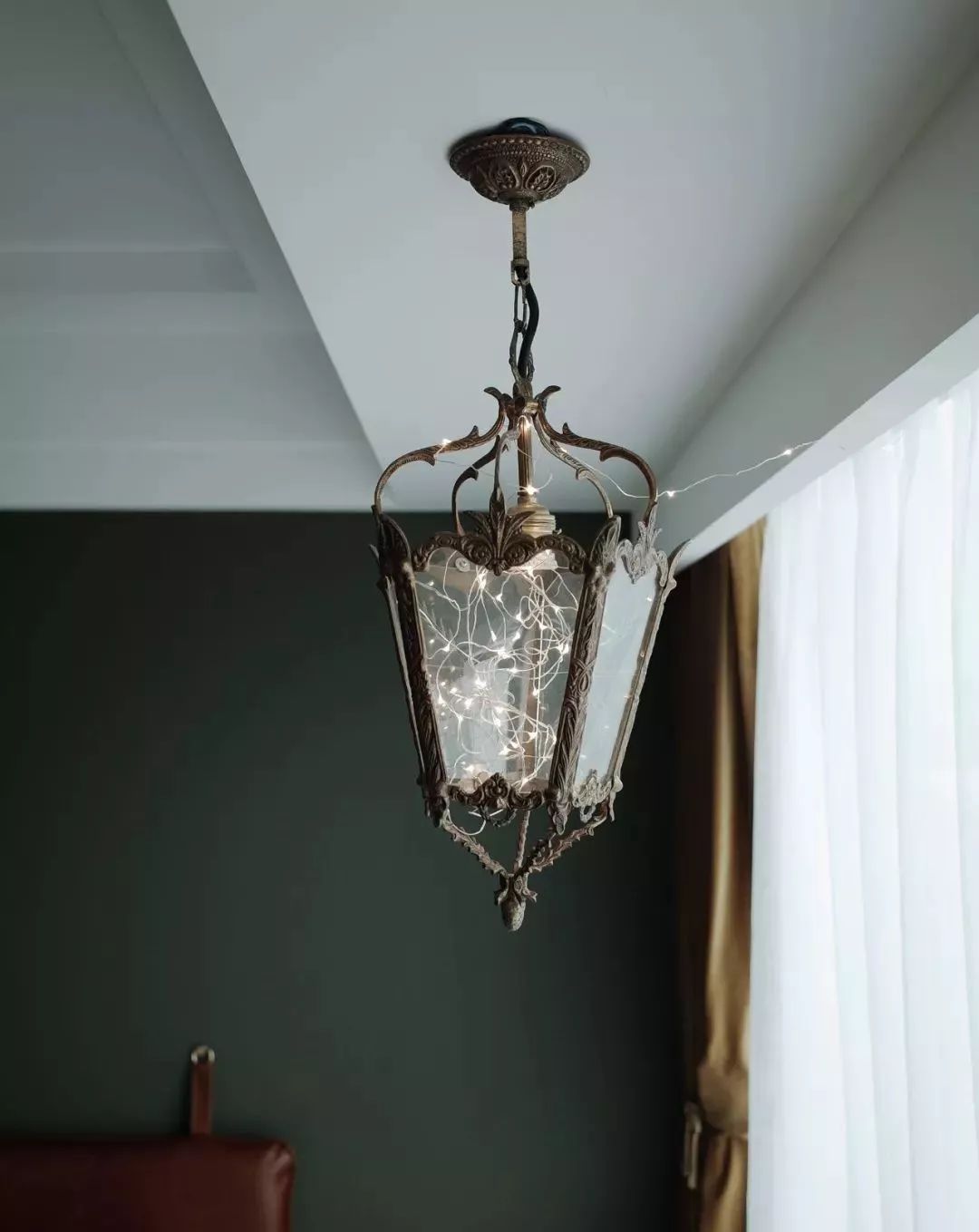 老气89㎡精装房变身杂志Vintage风!眼前一亮的32处细节,每个单品都想要