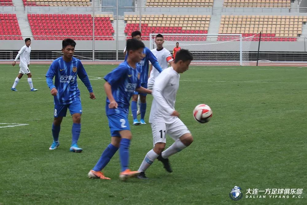 大连一方青训完整视频,大连一方u13青超