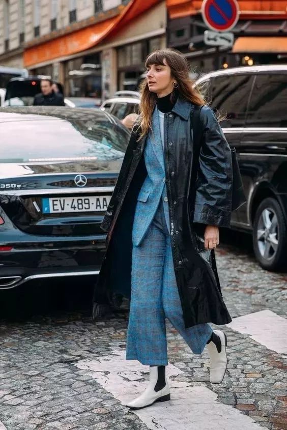 今年爆款十种靴子,2020最时髦的靴子