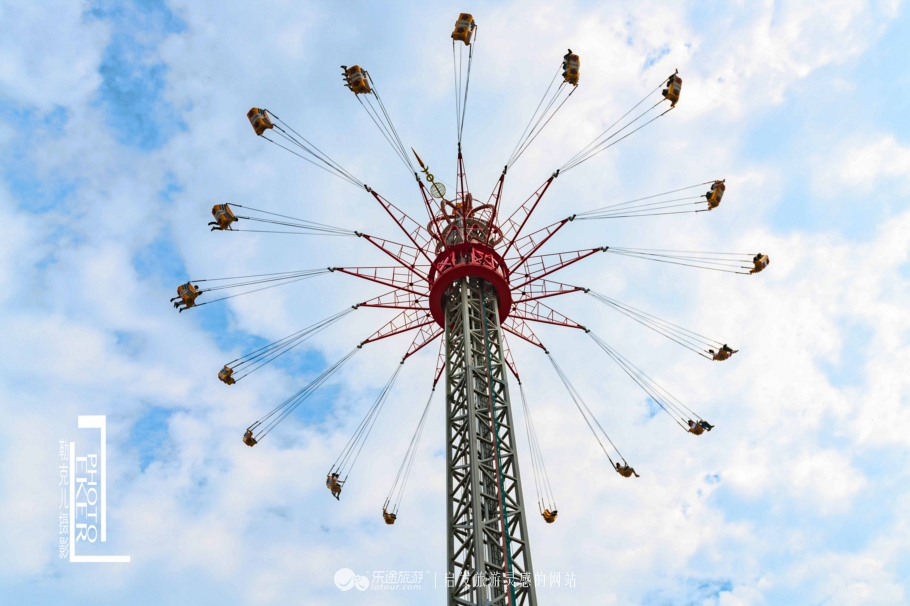 重庆欢乐谷到底值不值得去,欢乐谷玩了想吐又吐不出来