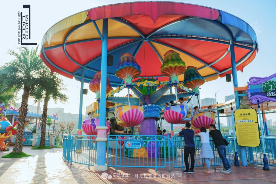 重庆欢乐谷到底值不值得去,欢乐谷玩了想吐又吐不出来