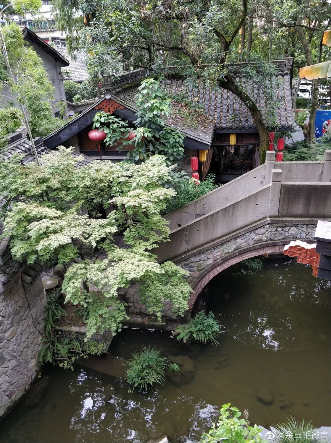 二仙桥网红打卡地春节,二仙桥成打卡圣地