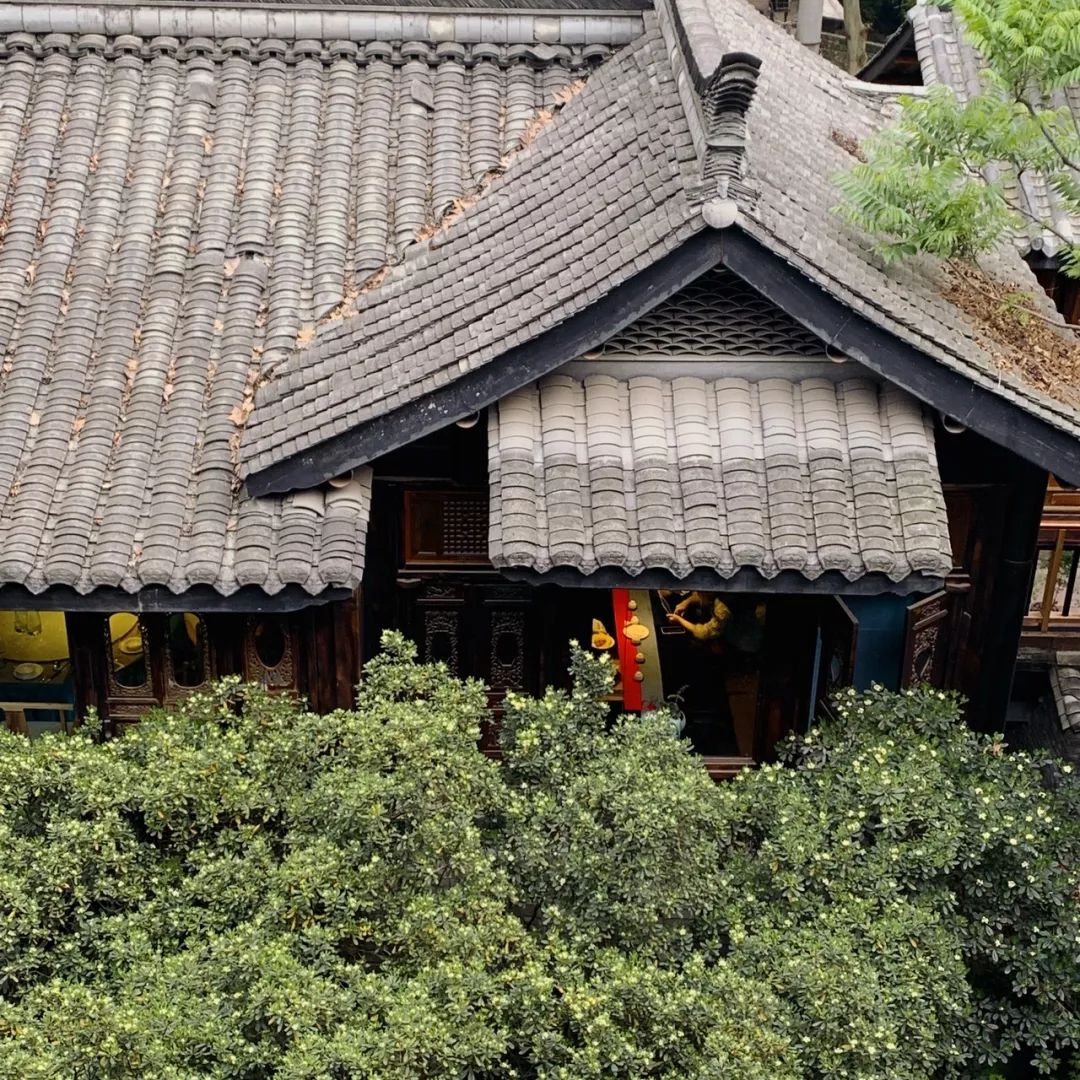 二仙桥网红打卡地春节,二仙桥成打卡圣地