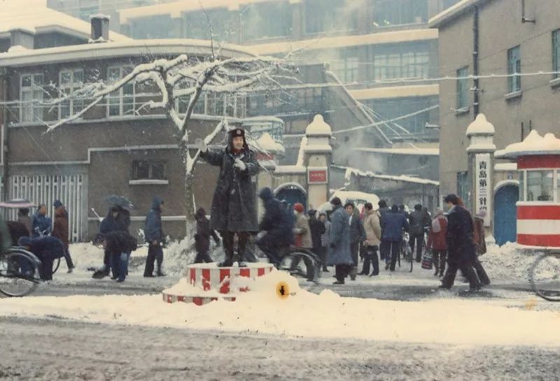 昔日吹口哨，今朝智能眼——看青岛政法工作70年巨变（公安篇）