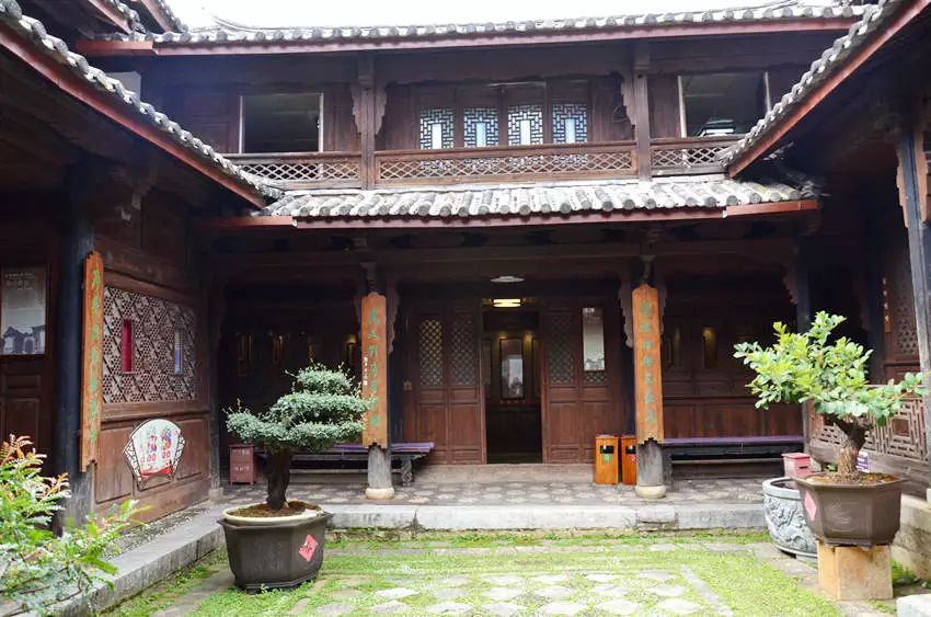 云南丽江古城一个流连忘返的地方,丽江小众打卡点