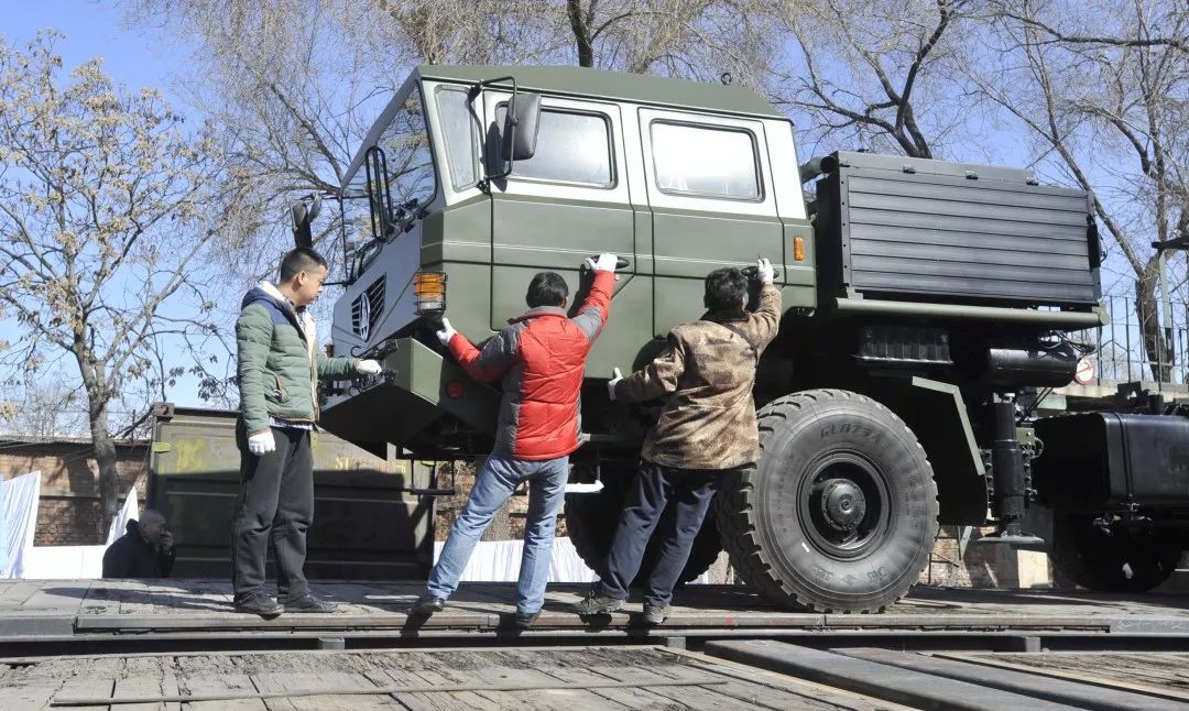 中国航天科工二院201所,中国航天奋发图强
