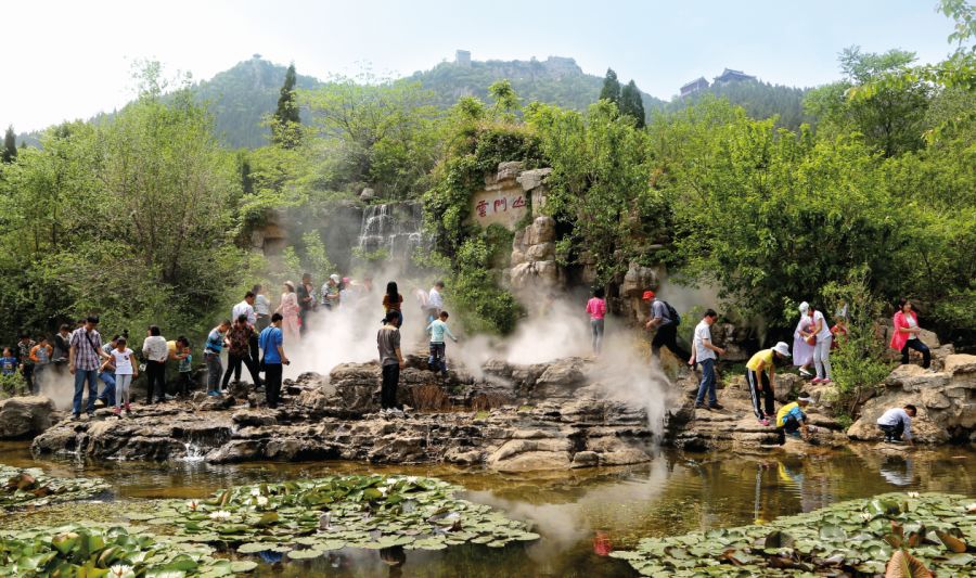 潍坊云门山风景区爬几个小时,潍坊云门山风景区怎么样