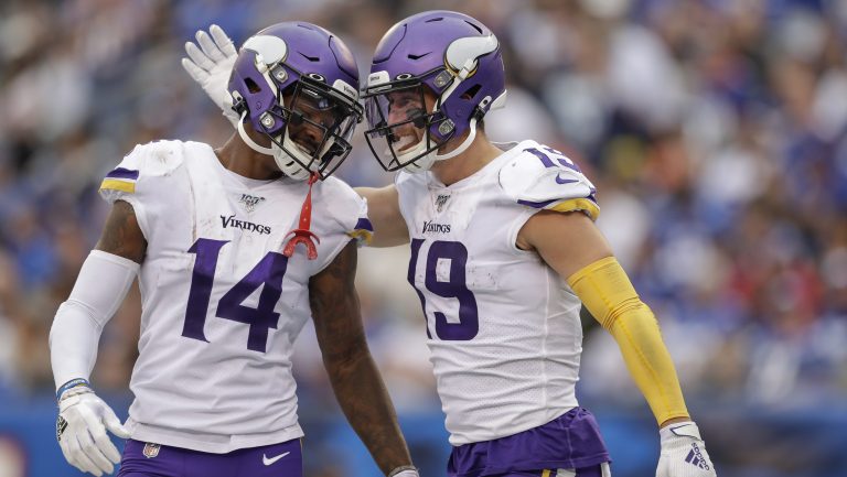 第五周一点场：沃特森5达阵0抄截