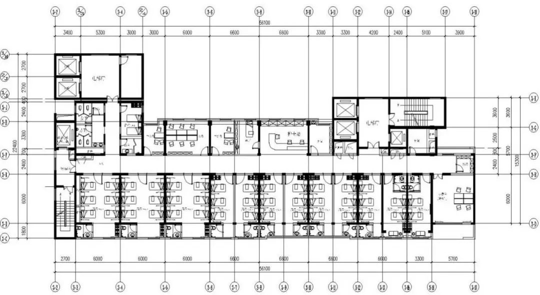 老院区如何重新规划,老医院改造解决方案