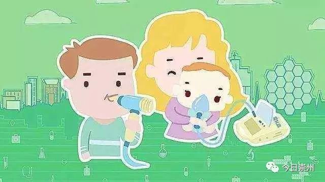 【崇州妇幼】关于雾化治疗的这些事儿，你知道吗?