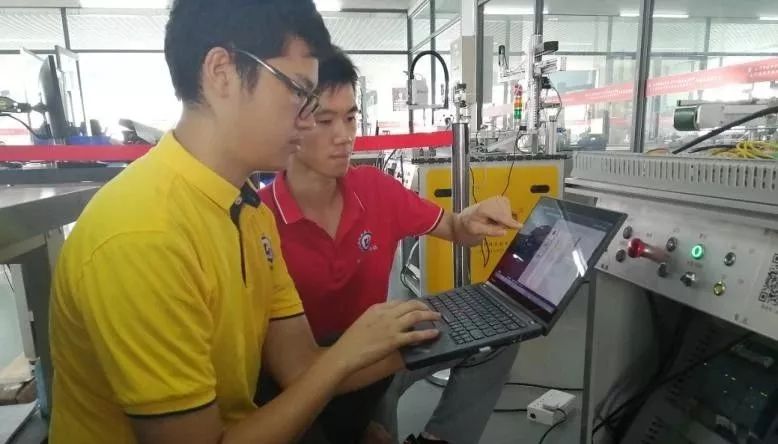 江门市技师学院职业技能大赛,2023年江门夺冠视频