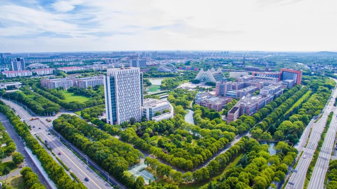 上海松江新城的发展前景,松江新城崛起