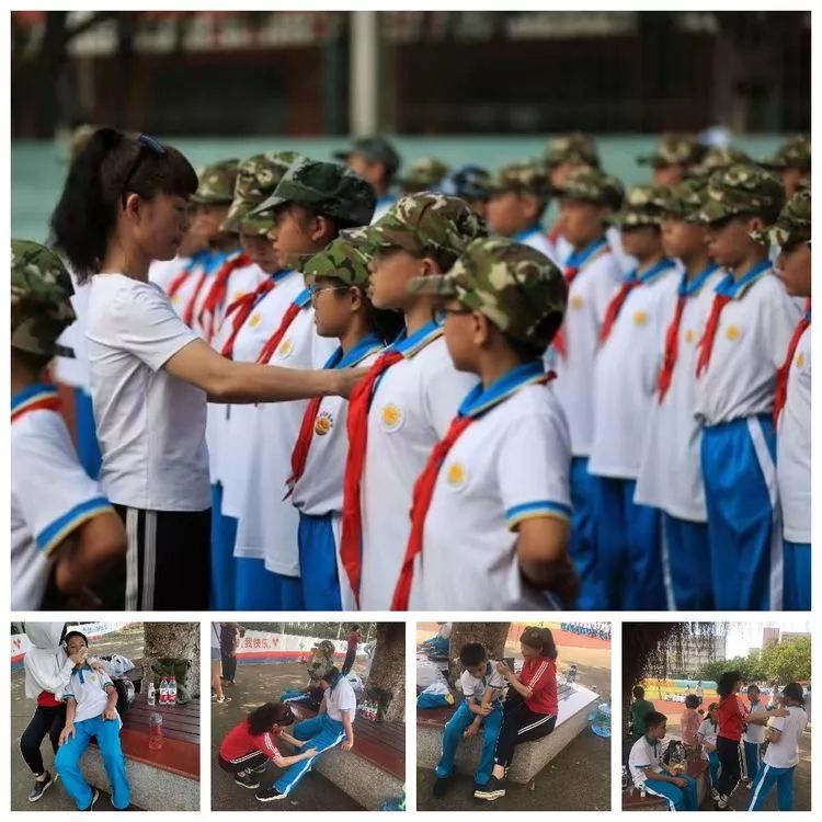 军训时光记录25班,军训十天视频