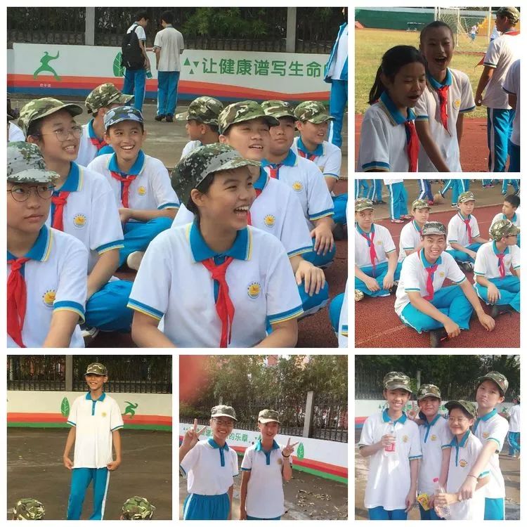 军训时光记录25班,军训十天视频