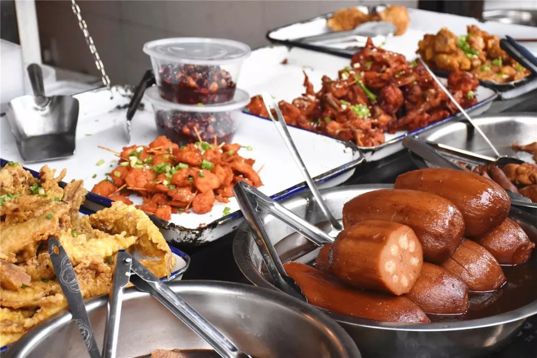 馋哭的深夜美食,馋哭的美食