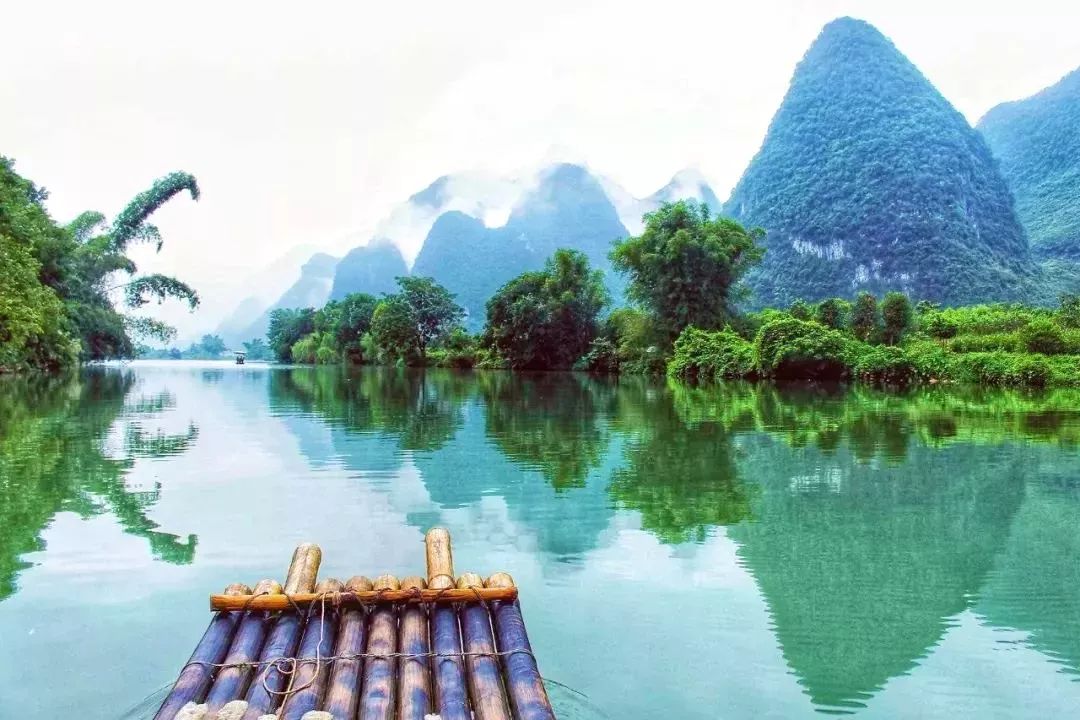 国庆桂林阳朔,国庆广西桂林阳朔