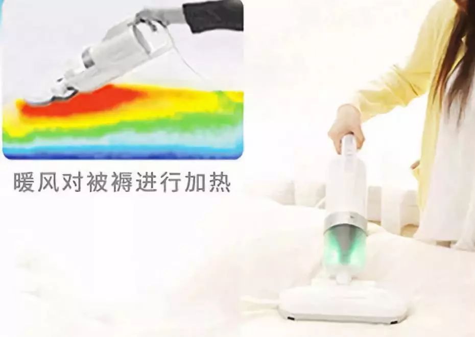 日本官方除螨仪,日本热卖30万台的除螨仪