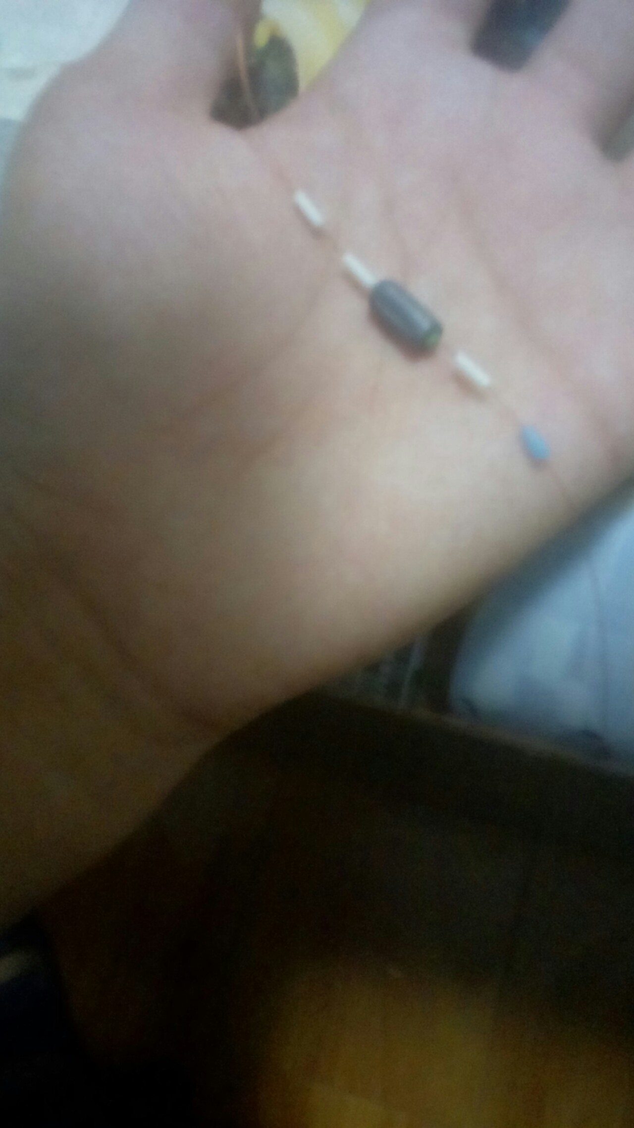 自制线组的绑法,手竿浮钓线组绑法