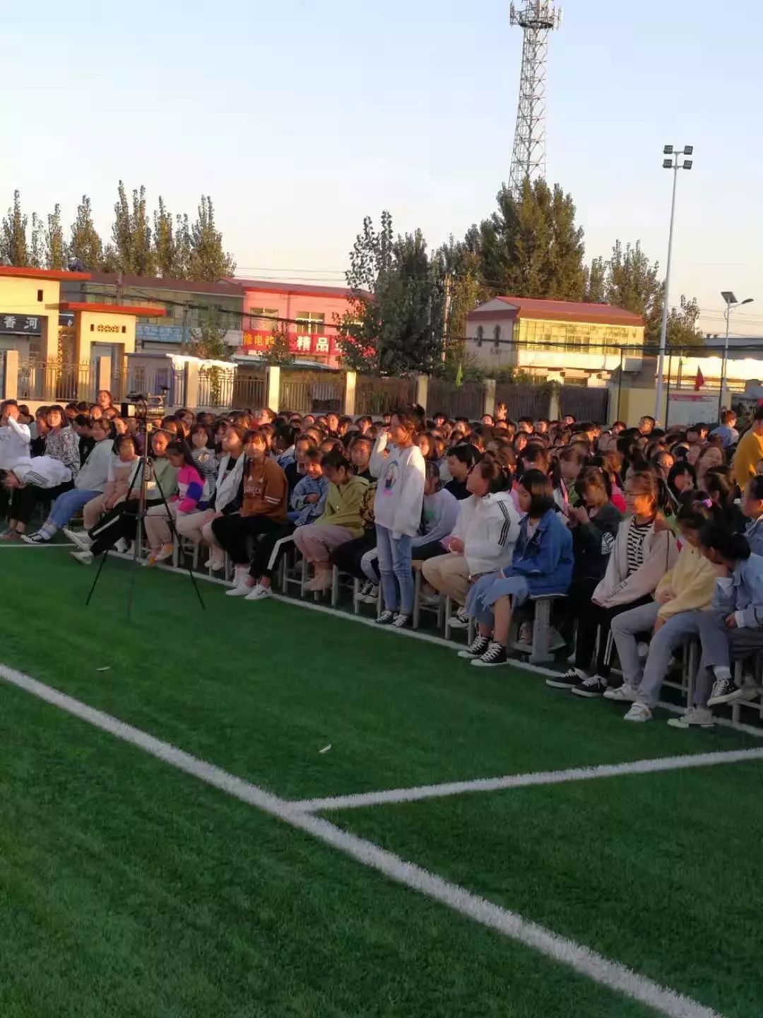 河北木兰有约讲座,霸州市防欺校园教育直播