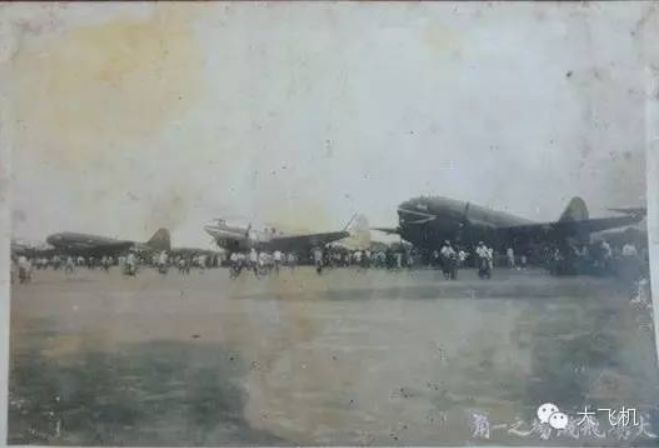 上海机场60年风云沧桑,上海机场历史记录