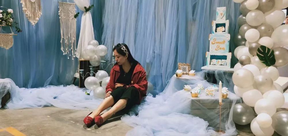 青岛纺织谷园区照片,最潮工业街区青岛纺织谷