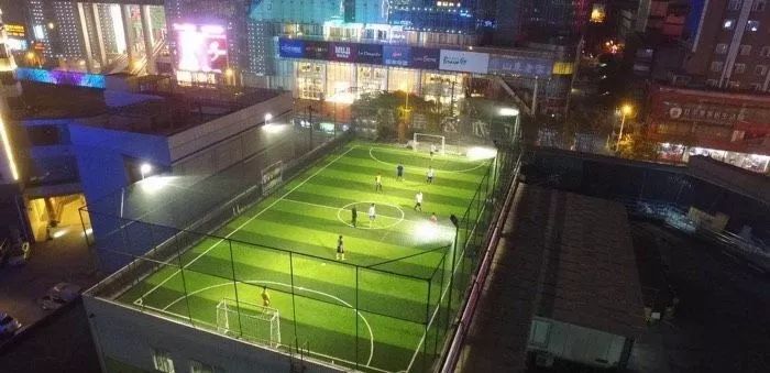 成都南门未来最大的足球场,成都最标准的足球场在哪里