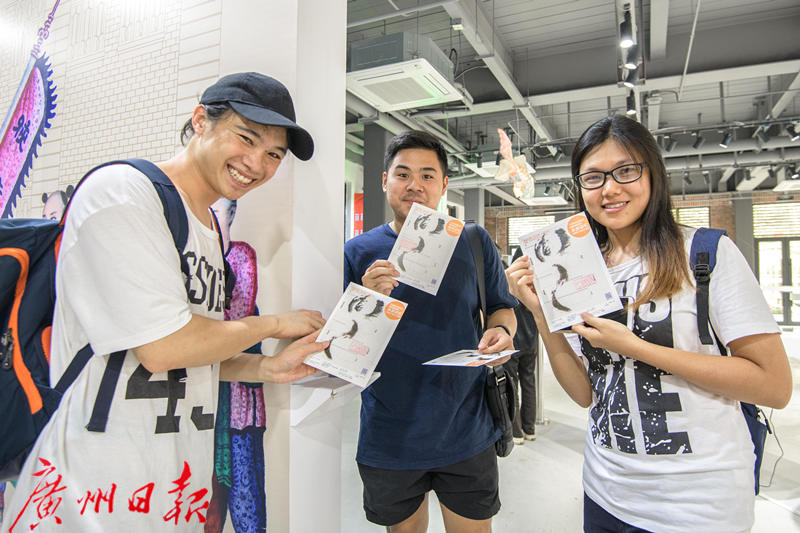 来广州总要来一趟永庆坊感受羊城,广州永庆坊参观感想