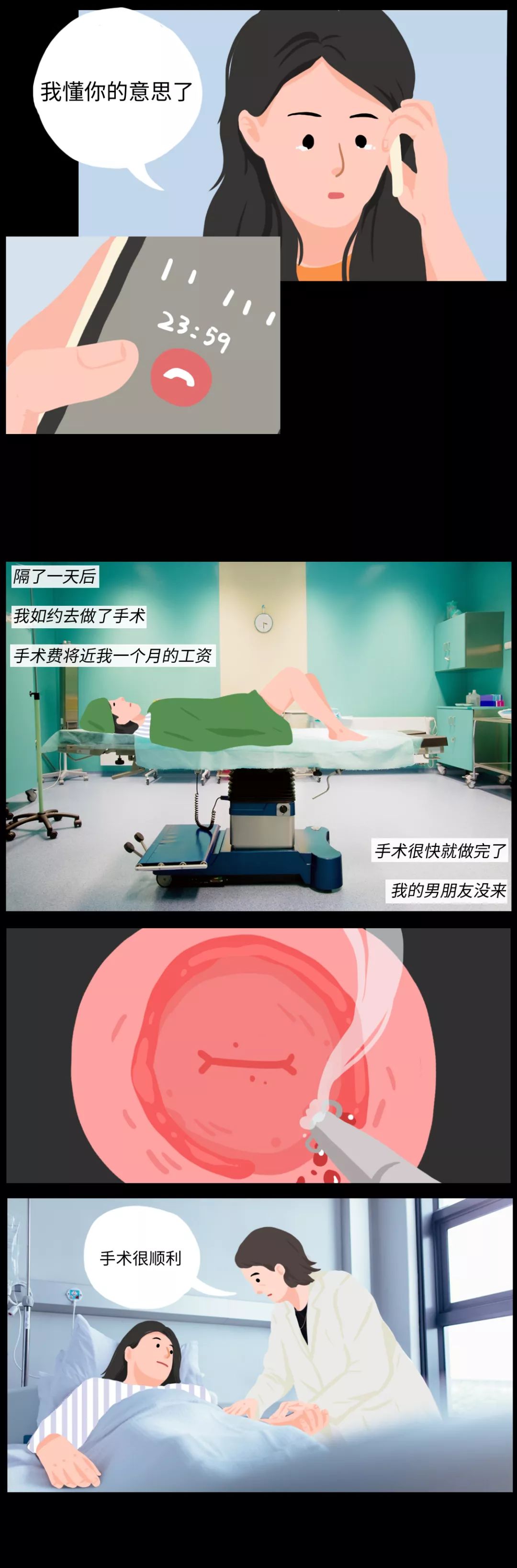 教训惨痛！这种专坑女性的治疗，还在祸害中国女性…