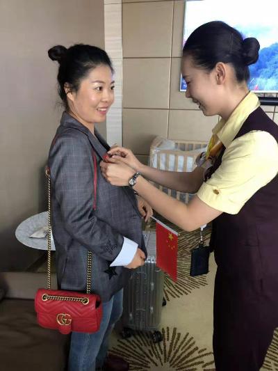 海航地勤服务态度,海航地面服务