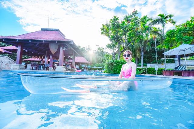 三亚旅游攻略自由行亲子游10日,超实用的4天3晚三亚逛吃攻略