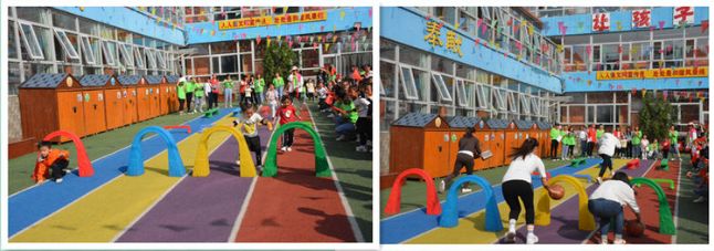 桥西幼儿园亲子活动,幼儿园儿童足球运动会