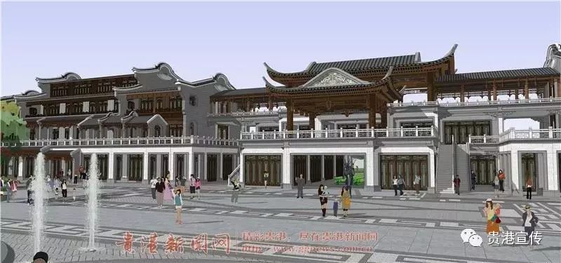 贵港的发展变化,贵港十年的生态变化