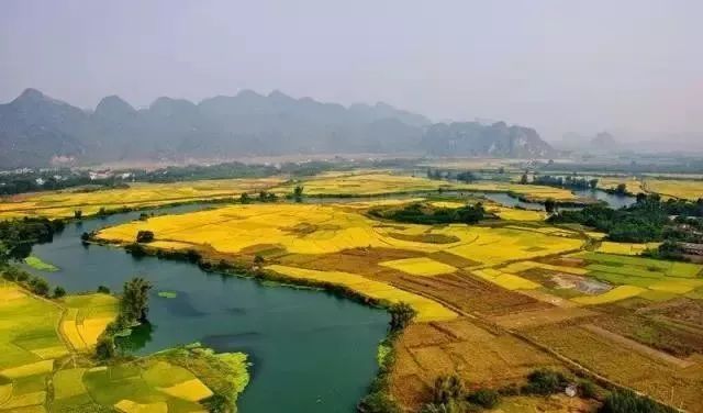 广西南宁上林旅游景点大全,广西上林有什么景点