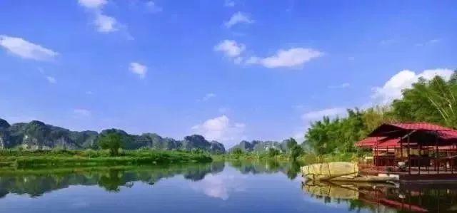 广西南宁上林旅游景点大全,广西上林有什么景点