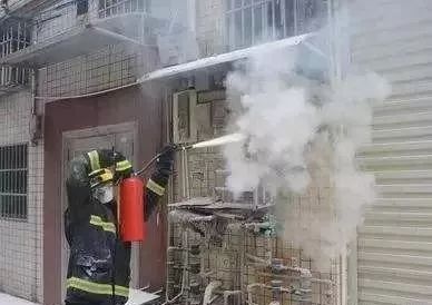 电线起火正确处理方法,电线着火处置方法